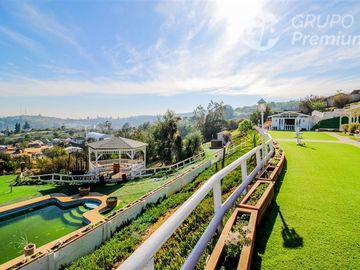 Casa en Venta en LOMAS DEL CARMEN, LIMACHE