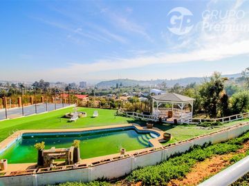 Parcela en Venta en LOMAS DEL CARMEN, LIMACHE