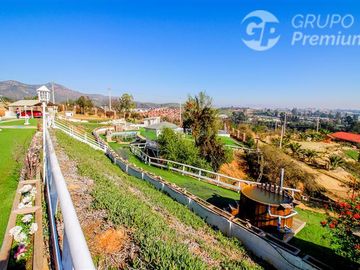 Parcela en Venta en LOMAS DEL CARMEN, LIMACHE