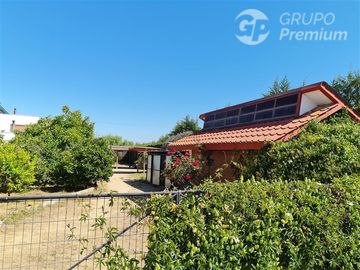 Casa en Venta en camino colliguay con los quillayes