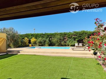 Casa en Venta en camino colliguay con los quillayes