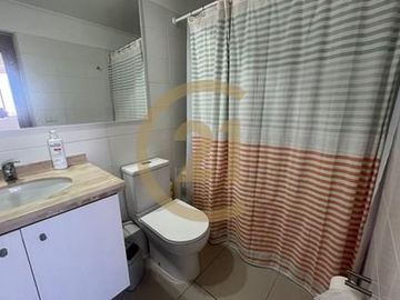 Venta departamento amoblado a pasos de la playa