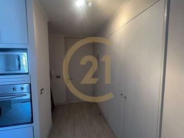 Venta departamento amoblado a pasos de la playa