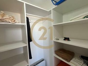 Venta departamento amoblado a pasos de la playa