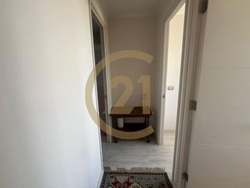 Venta departamento amoblado a pasos de la playa