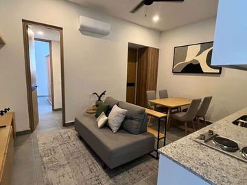 Departamentos a estrenar dentro de la ciudad