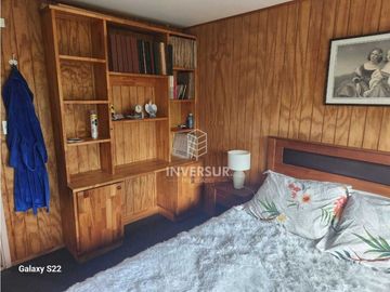 PARCELA CON 3 CASAS EN CONDOMINIO LOS CISNES VALDIVIA