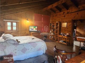 PARCELA CON 3 CASAS EN CONDOMINIO LOS CISNES VALDIVIA