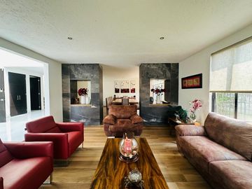 CASA EN VENTA EN EL CAMPANARIO RESIDENCIAL & GOLF QUERETARO