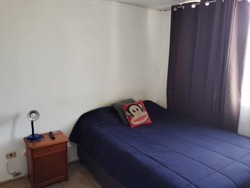 Se vende Dpto 1 Dormitorio, 1 Baño Piso 7, Vista Poniente