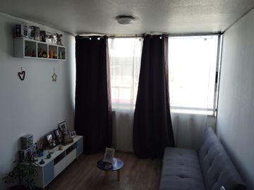 Se vende Dpto 1 Dormitorio, 1 Baño Piso 7, Vista Poniente