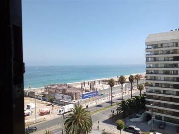 Departamento en Venta en Playa Los Marineros, Muelle 8 Norte, Costanera, Viña del Mar