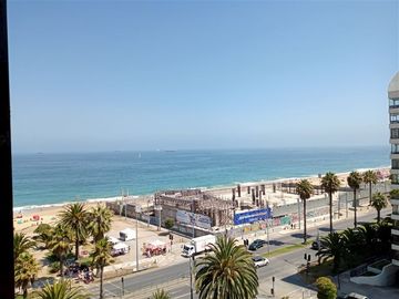 Departamento en Venta en Playa Los Marineros, Muelle 8 Norte, Costanera, Viña del Mar