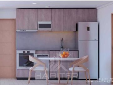 Departamento en Venta en MAC IVER ESTUDIOS