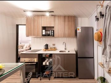 Departamento en Venta en MAC IVER ESTUDIOS