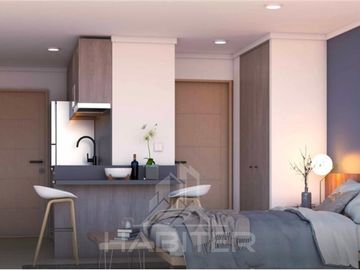 Departamento en Venta en MAC IVER ESTUDIOS