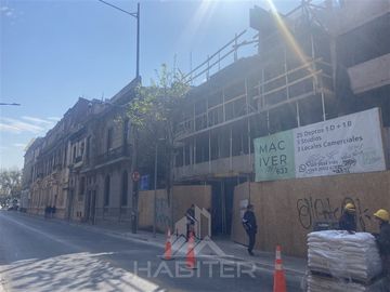 Departamento en Venta en MAC IVER ESTUDIOS