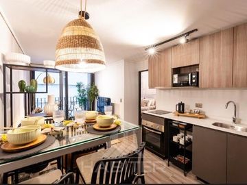 Departamento en Venta en MAC IVER ESTUDIOS