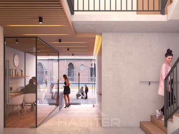 Departamento en Venta en MAC IVER ESTUDIOS
