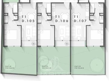 Departamento en Venta en MAC IVER ESTUDIOS