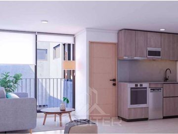Departamento en Venta en MAC IVER ESTUDIOS