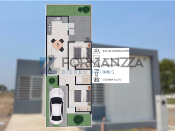 Casa Nueva en Preventa en Fracc. Valle del Sol, Villa de lvarez
