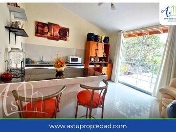 VENTA CASA  CLUB LOS GIRASOLES CHACLACAYO