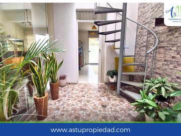 VENTA CASA  CLUB LOS GIRASOLES CHACLACAYO