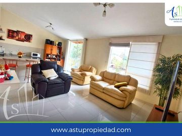 VENTA CASA  CLUB LOS GIRASOLES CHACLACAYO