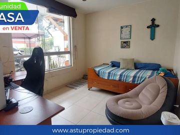 VENTA CASA  CLUB LOS GIRASOLES CHACLACAYO