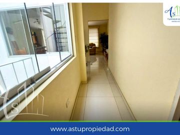 VENTA CASA  CLUB LOS GIRASOLES CHACLACAYO