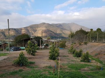 Venta de hermosa parcela en Quillota, San Pedro,  4.900 m2.