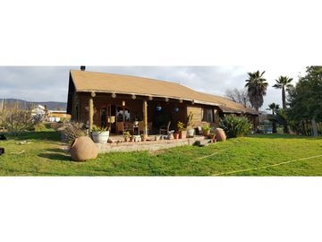 Venta de hermosa parcela en Quillota, San Pedro,  4.900 m2.