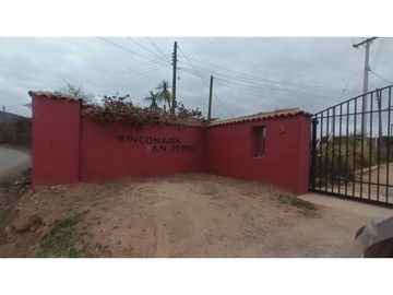 Venta de hermosa parcela en Quillota, San Pedro,  4.900 m2.