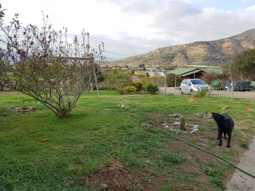 Venta de hermosa parcela en Quillota, San Pedro,  4.900 m2.
