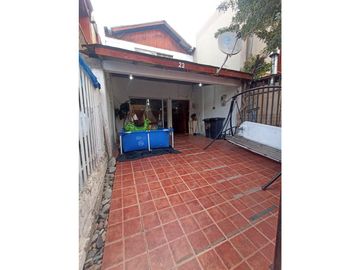 Casa en Venta Puente Alto. Sánchez Fontecilla con Diego Portales