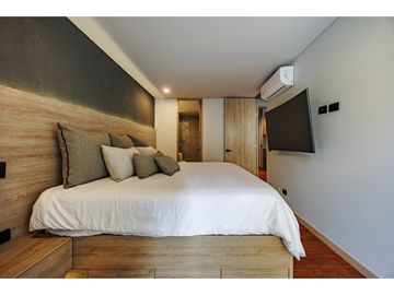 Apartamento en el poblado loma del campestre