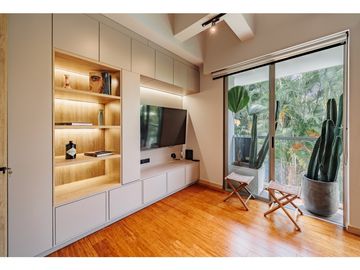 Apartamento en el poblado loma del campestre