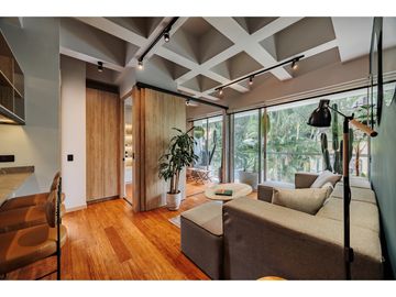 Apartamento en el poblado loma del campestre