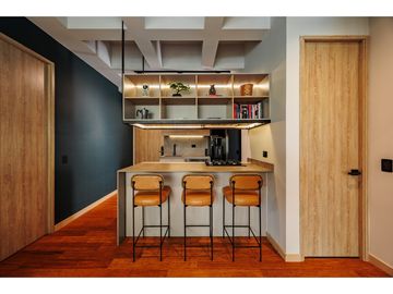 Apartamento en el poblado loma del campestre