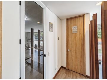 Apartamento en el poblado loma del campestre