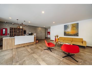 Apartamento en el poblado loma del campestre