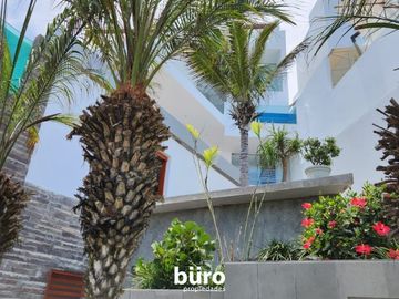 ESPECTACULAR CASA DE PLAYA EN VENTA PLAYA DEL GOLF PARA 19 PERSONAS PISCINAS