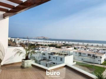 ESPECTACULAR CASA DE PLAYA EN VENTA PLAYA DEL GOLF PARA 19 PERSONAS PISCINAS