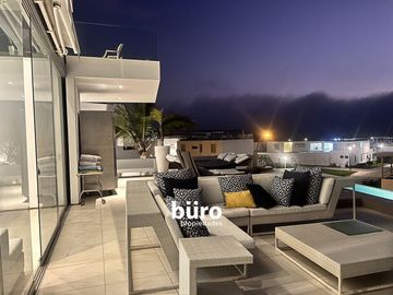 ESPECTACULAR CASA DE PLAYA EN VENTA PLAYA DEL GOLF PARA 19 PERSONAS PISCINAS