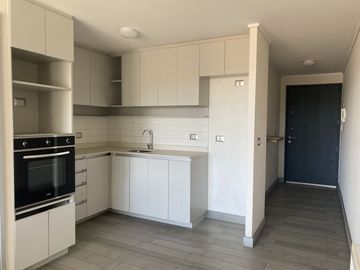 Venta departamento 1 dorm, Edificio bien equipado