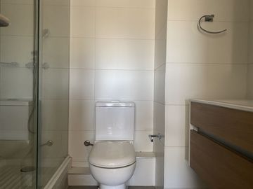 Venta departamento 1 dorm, Edificio bien equipado