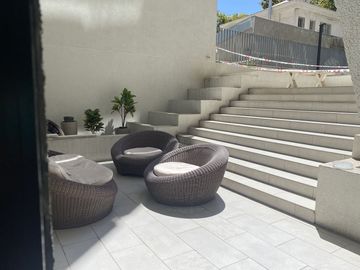 Venta departamento 1 dorm, Edificio bien equipado