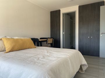 Venta departamento 1 dorm, Edificio bien equipado