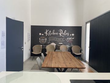 Venta departamento 1 dorm, Edificio bien equipado